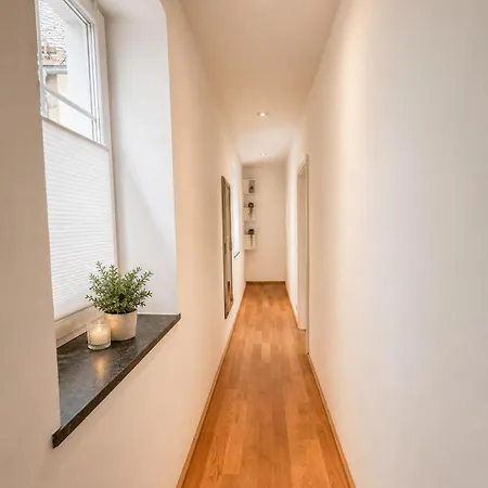 Villa Sisi - Design Im Zentrum Von