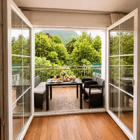 Villa Sisi - Design Im Zentrum Von Bad Ischl